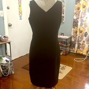 Jones New York Black Dress 8P